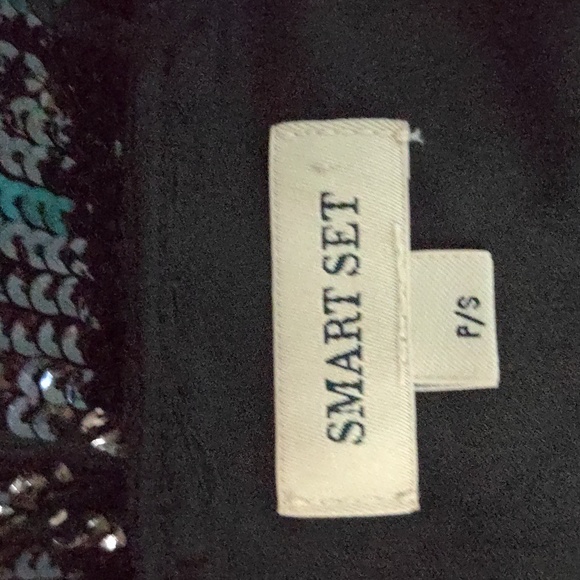 Flapper style sequin dress - Picture 8 of 8